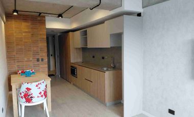 arriendo apartaestudio en el polo