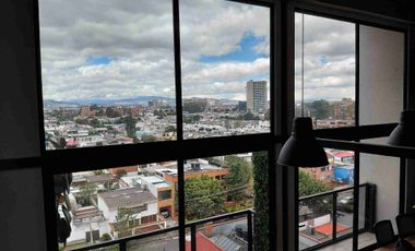 arriendo apartaestudio en el polo