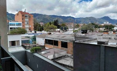 arriendo apartaestudio en el polo