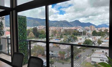 arriendo apartaestudio en el polo
