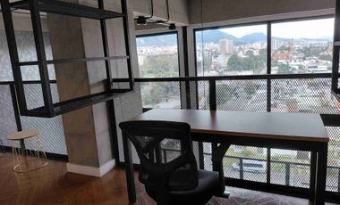 arriendo apartaestudio en el polo