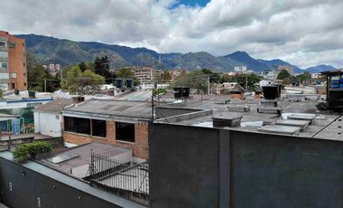 arriendo apartaestudio en el polo