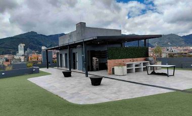 arriendo apartaestudio en el polo