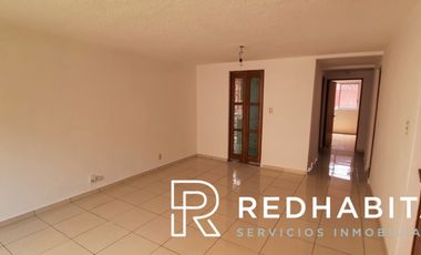 RENTA TOWN HOUSE PARQUE SAN ANDRES COYOACAN