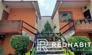 RENTA TOWN HOUSE PARQUE SAN ANDRES COYOACAN