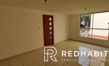 RENTA TOWN HOUSE PARQUE SAN ANDRES COYOACAN