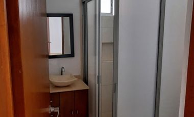 RENTA TOWN HOUSE PARQUE SAN ANDRES COYOACAN