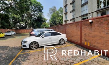 RENTA TOWN HOUSE PARQUE SAN ANDRES COYOACAN