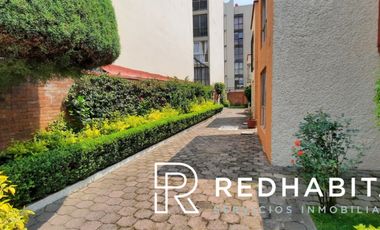 RENTA TOWN HOUSE PARQUE SAN ANDRES COYOACAN
