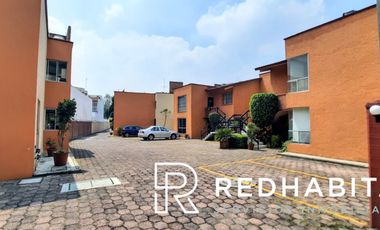 RENTA TOWN HOUSE PARQUE SAN ANDRES COYOACAN