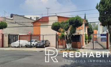 RENTA TOWN HOUSE PARQUE SAN ANDRES COYOACAN