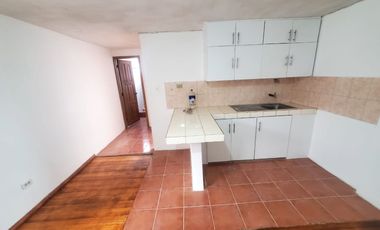 Suite Pequeña en Venta al Sur de Quito Sector Estadio del Aucas