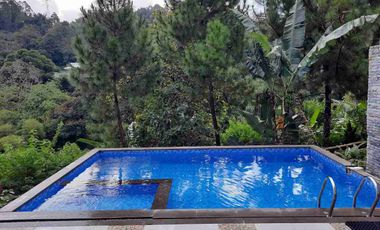 Villa Rumah Dago Resort Bandung