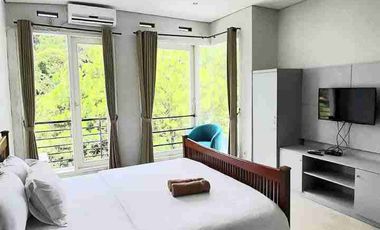 Villa Rumah Dago Resort Bandung
