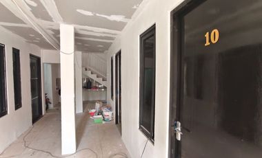 Dijual Rumah Kos Baru Renovasi Lokasi Nginden Dekat RS Premier Dan Area Kampus Unitomo Surabaya