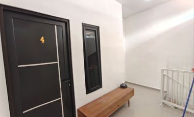 Dijual Rumah Kos Baru Renovasi Lokasi Nginden Dekat RS Premier Dan Area Kampus Unitomo Surabaya