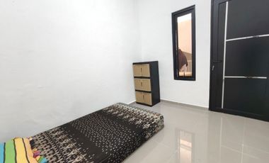Dijual Rumah Kos Baru Renovasi Lokasi Nginden Dekat RS Premier Dan Area Kampus Unitomo Surabaya