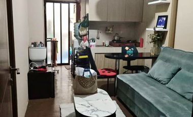 Dijual Murah Apartement Full Furnished Siap Huni Lokasi di Gateway Cicadas Bandung