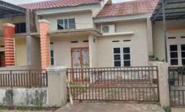 Rumah dijual di Manggala, Manggala, Makassar, Sulawesi Selatan