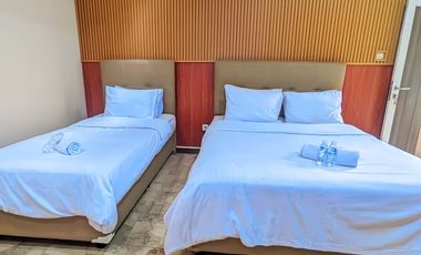 Dijual Rumah  Nginep Yuuk Guest House  Pegambiran By Pass Cirebon