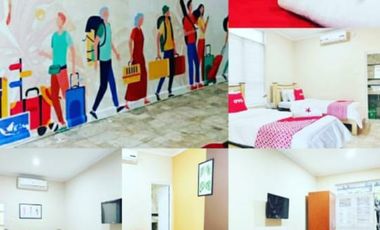 Dijual Rumah  Nginep Yuuk Guest House  Pegambiran By Pass Cirebon