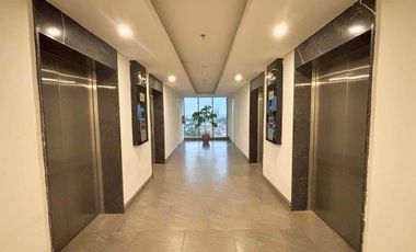 DISEWAKAN CEPAT APARTEMEN 2BR CORNER LAVENUE PANCORAN FULL FURNISHED, SIAP HUNI, VIEW CITY PREMIUM