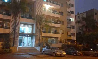 Alquilo Departamento 1 Dormitorio en piso 2 en la Urbanizacion Cerrada LA VISTA TOWER TORRE B, cerca CC LA ROTONDA en ALBORADA 10