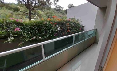 Alquilo Departamento 1 Dormitorio en piso 2 en la Urbanizacion Cerrada LA VISTA TOWER TORRE B, cerca CC LA ROTONDA en ALBORADA 10