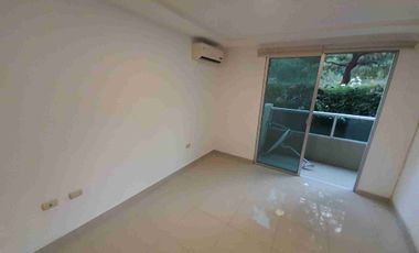 Alquilo Departamento 1 Dormitorio en piso 2 en la Urbanizacion Cerrada LA VISTA TOWER TORRE B, cerca CC LA ROTONDA en ALBORADA 10