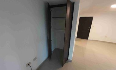 Alquilo Departamento 1 Dormitorio en piso 2 en la Urbanizacion Cerrada LA VISTA TOWER TORRE B, cerca CC LA ROTONDA en ALBORADA 10