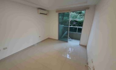 Alquilo Departamento 1 Dormitorio en piso 2 en la Urbanizacion Cerrada LA VISTA TOWER TORRE B, cerca CC LA ROTONDA en ALBORADA 10