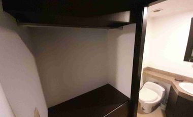Alquilo Departamento 1 Dormitorio en piso 2 en la Urbanizacion Cerrada LA VISTA TOWER TORRE B, cerca CC LA ROTONDA en ALBORADA 10