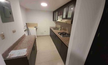 Alquilo Departamento 1 Dormitorio en piso 2 en la Urbanizacion Cerrada LA VISTA TOWER TORRE B, cerca CC LA ROTONDA en ALBORADA 10