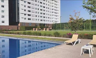 Departamento en Venta con Enorme Terraza y Ubicación Privilegiada en Juriquilla