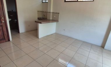 Suite en Alquiler en La Alborada, 1 Habitación, 1 Baño, Parqueo, Seguridad, Norte de Guayaquil.