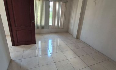 Suite en Alquiler en La Alborada, 1 Habitación, 1 Baño, Parqueo, Seguridad, Norte de Guayaquil.