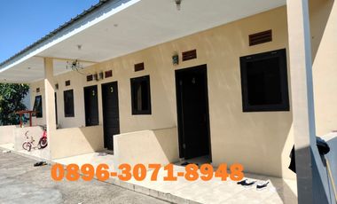 Kontrakan 3 Petak  Alun-Alun Sumedang - Regol Wetan (Harga Murah)