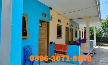 Kontrakan 3 Petak  Alun-Alun Sumedang - Regol Wetan (Harga Murah)