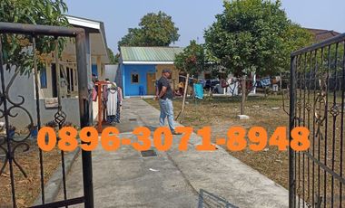 Kontrakan 3 Petak  Alun-Alun Sumedang - Regol Wetan (Harga Murah)