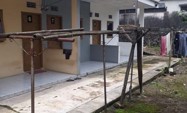 Kontrakan 3 Petak  Alun-Alun Sumedang - Regol Wetan (Harga Murah)