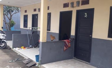 Kontrakan 3 Petak  Alun-Alun Sumedang - Regol Wetan (Harga Murah)