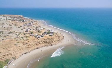 VENTA 320,000M2 PLAYA PRIMERA FILA - INVERSION PROYECTO INMOBILIARIO DE PLAYA