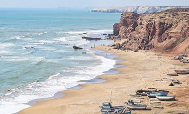VENTA 320,000M2 PLAYA PRIMERA FILA - INVERSION PROYECTO INMOBILIARIO DE PLAYA
