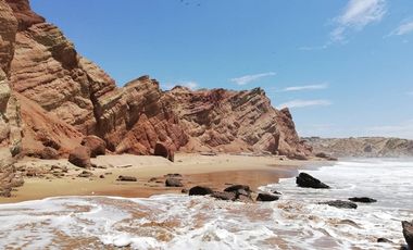 VENTA 320,000M2 PLAYA PRIMERA FILA - INVERSION PROYECTO INMOBILIARIO DE PLAYA