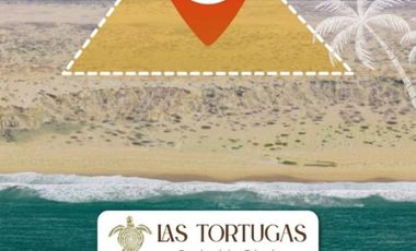 VENTA 320,000M2 PLAYA PRIMERA FILA - INVERSION PROYECTO INMOBILIARIO DE PLAYA