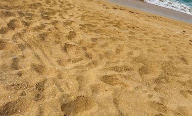 VENTA 320,000M2 PLAYA PRIMERA FILA - INVERSION PROYECTO INMOBILIARIO DE PLAYA