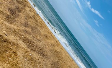 VENTA 320,000M2 PLAYA PRIMERA FILA - INVERSION PROYECTO INMOBILIARIO DE PLAYA