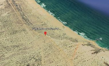 VENTA 320,000M2 PLAYA PRIMERA FILA - INVERSION PROYECTO INMOBILIARIO DE PLAYA