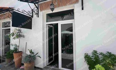 Locales en Renta dentro de patio comercial en colonia Centro, Puebla