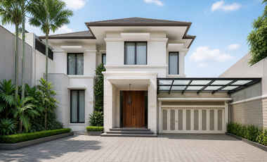 DI Jual Cepat Rumah di Cipete Utara CPA 18007 DM